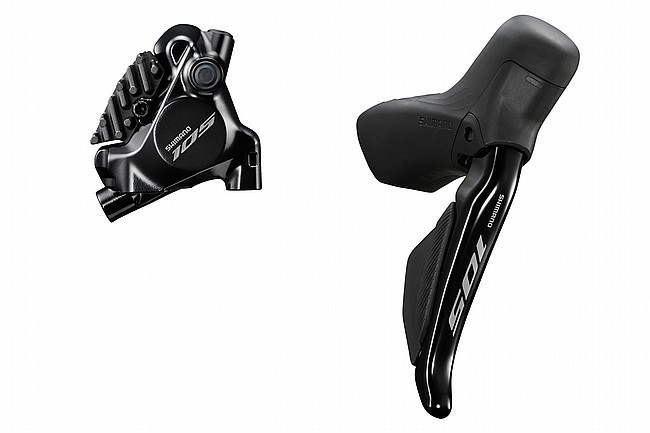 Shimano 105 ST-R7170 Di2 Shifter W/ BR-R7170 Disc Caliper Right/Rear