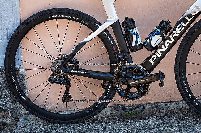 Shimano Dura-Ace FD-R9250 Di2 12-Speed Front Derailleur 
