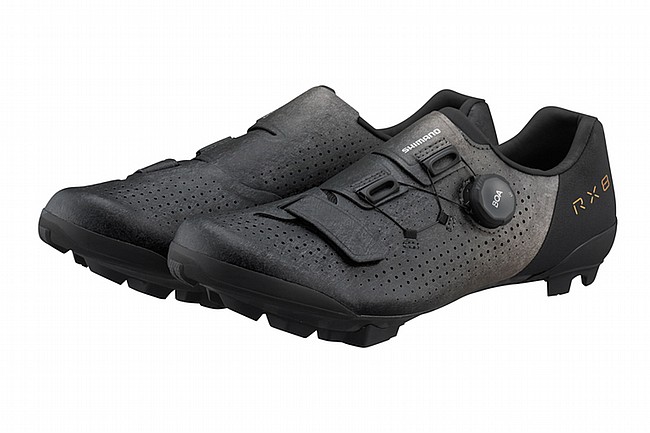 Shimano SH-RX801 Gravel Shoe Black