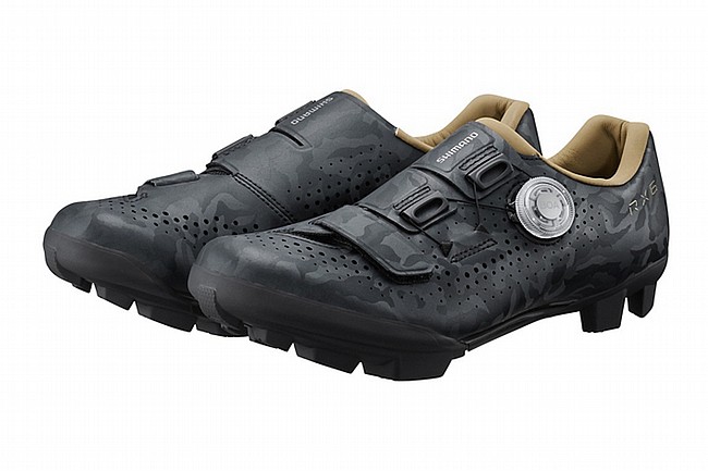 Shimano Womens SH-RX600 Gravel Shoe Stone Gray