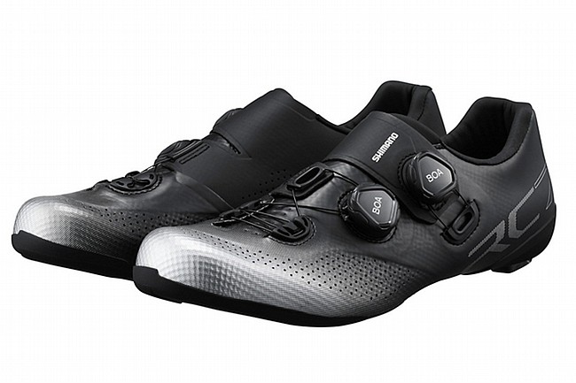 Shimano Mens SH-RC702 Wide Road Shoe 