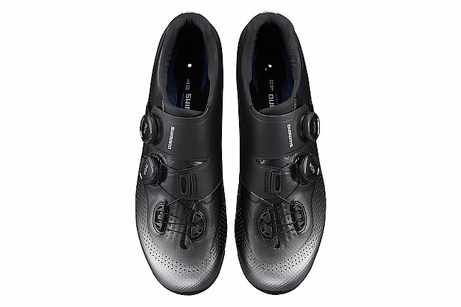 Shimano Mens SH-RC702 Wide Road Shoe 