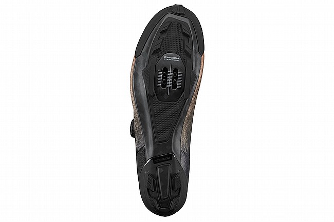 Shimano SH-RX801R Gravel Shoe Metallic Orange