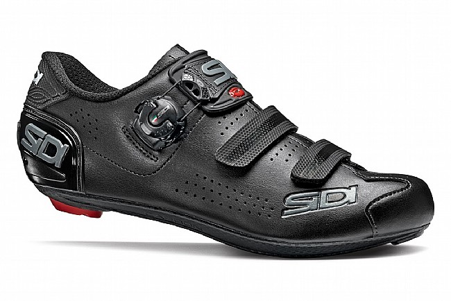 Sidi Mens Alba 2 Road Shoe Black / Black