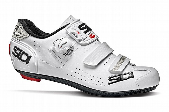 Sidi Womens Alba 2 Road Shoe Matte White / White