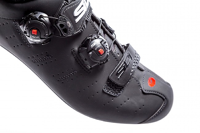 Sidi Ergo 5 Carbon Road Shoe Matte Black