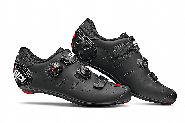 Sidi Ergo 5 Carbon Road Shoe Matte Black
