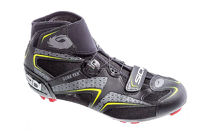 sidi winter cycling shoes