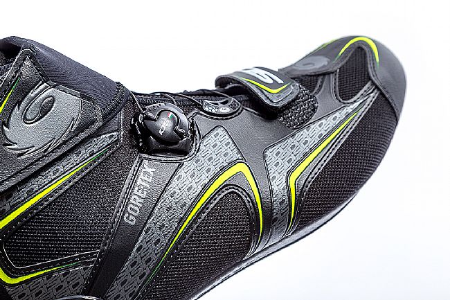 sidi zero gore road shoes