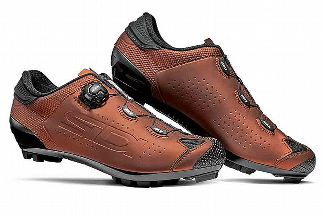 Sidi Dust MTB Shoe Rust