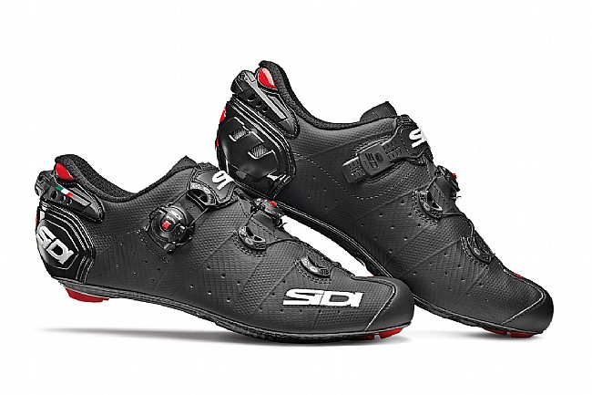 Sidi Wire 2 Carbon Road Shoe Matte Black