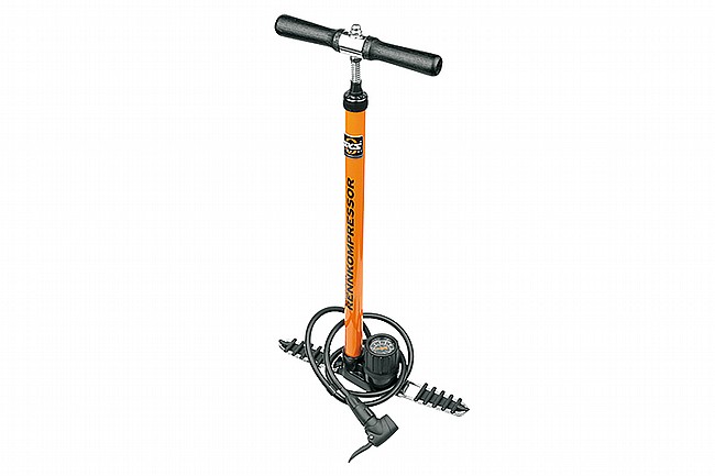 sks rennkompressor floor pump