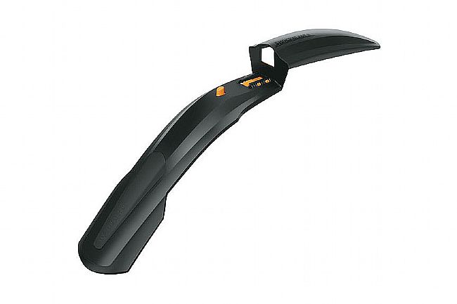 SKS ShockBlade Dark Front Fender 27.5 Inch / 26 Inch - Black