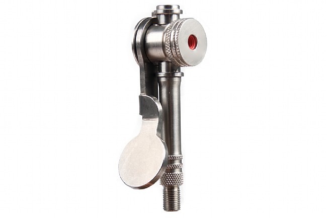 Silca Locking Presta Valve Chuck "Hiro V.2" Silca Locking Presta Valve Chuck "Hiro V.2"