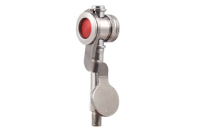 Silca Locking Presta Valve Chuck "Hiro V.2" Silca Locking Presta Valve Chuck "Hiro V.2"
