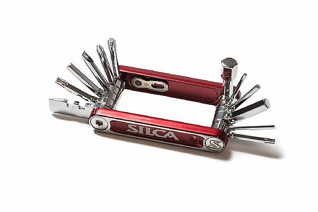 Silca Italian Army Knife Multitool - Tredici Silca Italian Army Knife Multitool - Tredici