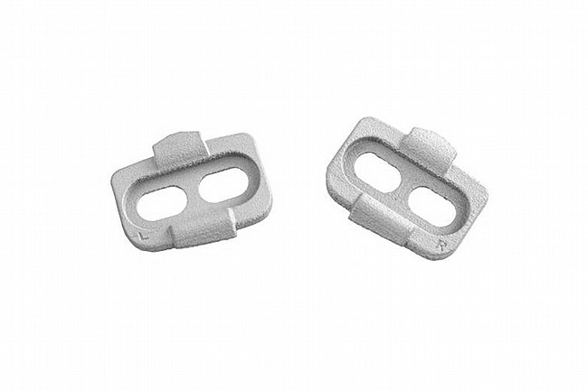 Silca Titanium Cleats Time ATAC 13/17 degree