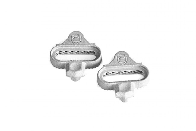 Silca Titanium Cleats Shimano SPD 