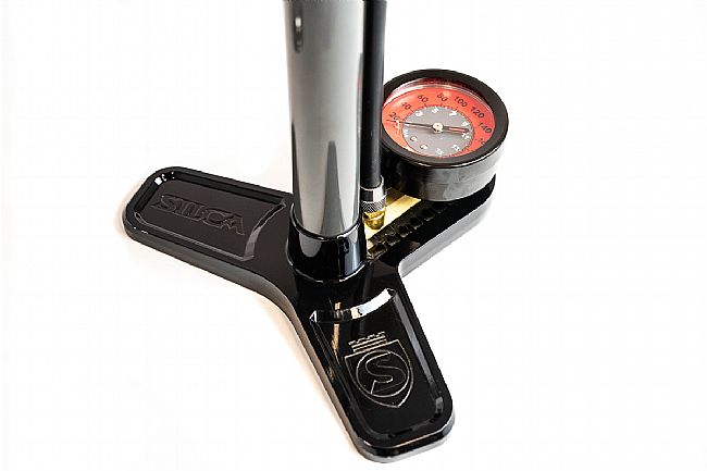 Silca Pista Plus Floor Pump Silca Pista Plus Floor Pump