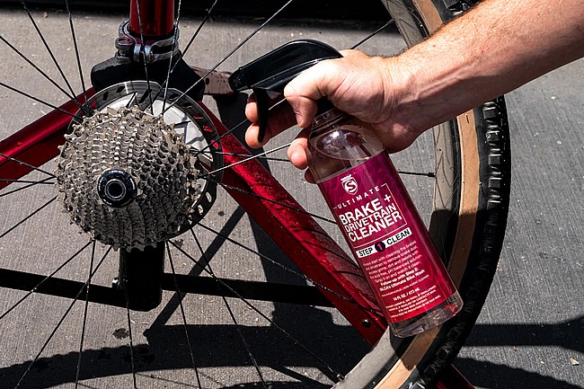 Silca Ultimate Brake and Drivetrain Cleaner, 16oz 