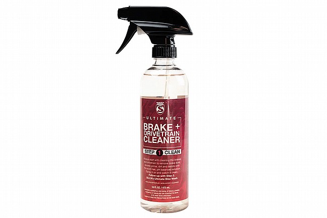 Silca Ultimate Brake and Drivetrain Cleaner, 16oz 