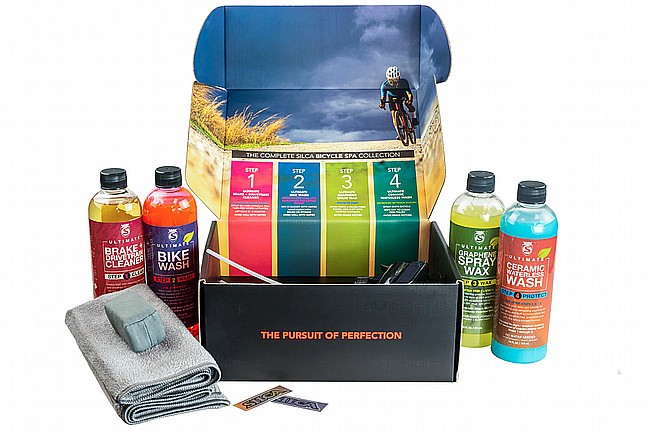 Silca Bicycle Spa Box 