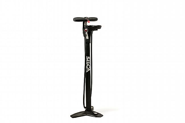 Silca SuperPista Digital Floor Pump Silca SuperPista Digital Floor Pump