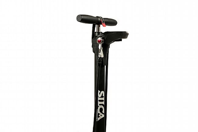 Silca SuperPista Digital Floor Pump Silca SuperPista Digital Floor Pump