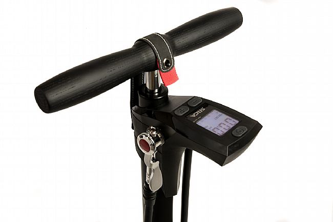 Silca SuperPista Digital Floor Pump Silca SuperPista Digital Floor Pump