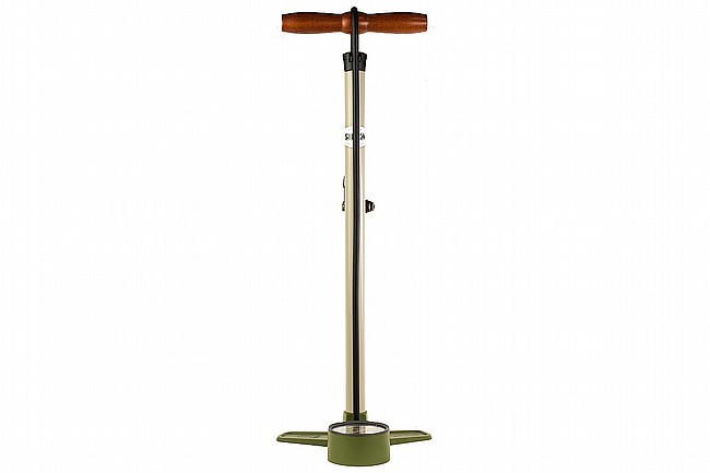 Silca Terra Floor Pump 