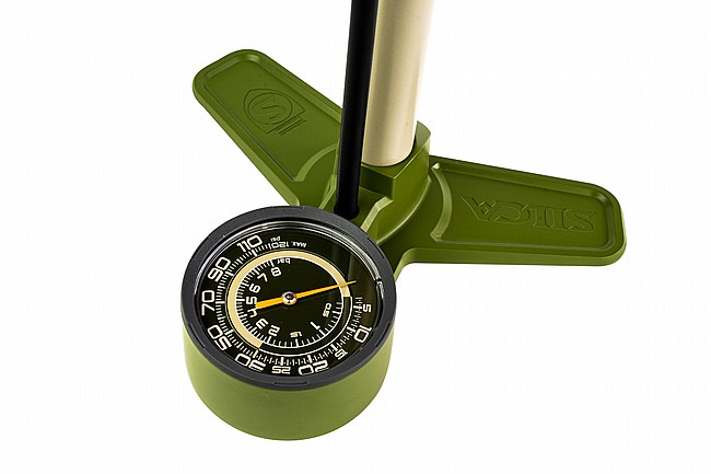 Silca Terra Floor Pump 