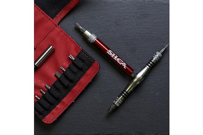 Silca T-Ratchet & Ti-Torque Tool Kit Silca T-Ratchet & Ti-Torque Tool Kit