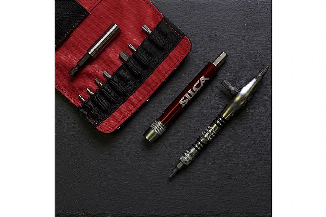 Silca T-Ratchet & Ti-Torque Tool Kit Silca T-Ratchet & Ti-Torque Tool Kit