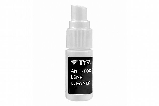 TYR Sport Anti Fog and Lens Cleaner Spray 0.5oz. TYR Sport Anti Fog and Lens Cleaner Spray 0.5oz.