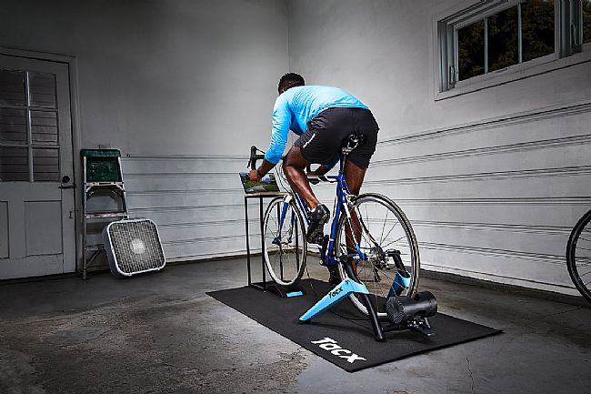 Garmin Tacx Boost Trainer Bundle Tacx Boost Trainer Bundle