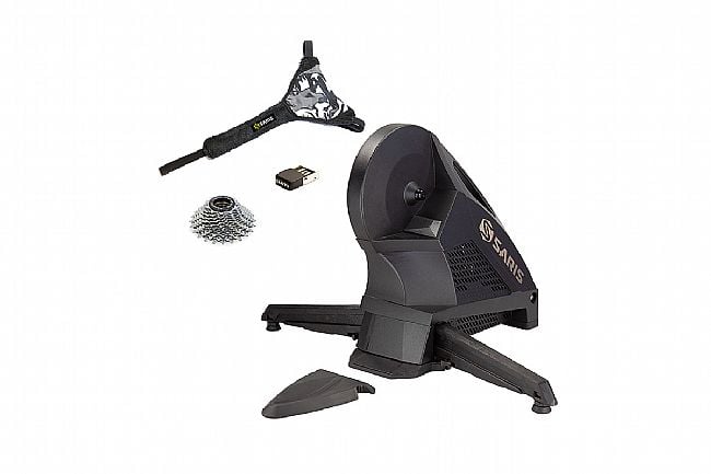 Saris H3 Direct Drive Smart Trainer Bundle [9830TZ] at BikeTiresDirect