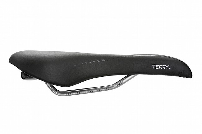 Terry Mens Fly Century Saddle Black