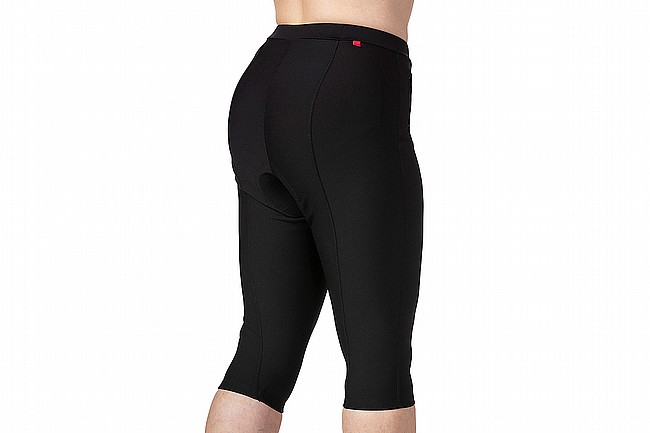 Terry Womens Knicker - Plus Size Black
