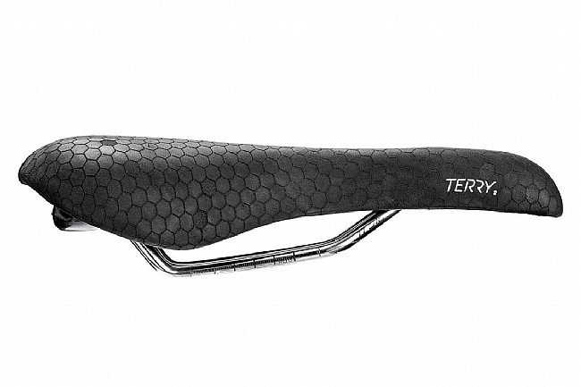 Terry Mens Fly Ti Saddle Black
