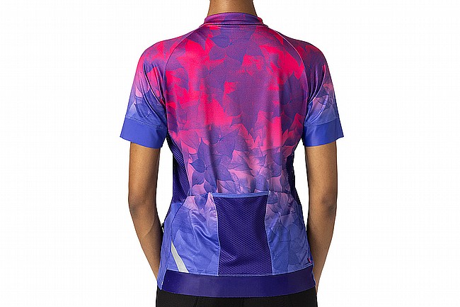 Terry Womens Touring Jersey Synthesized/Purple