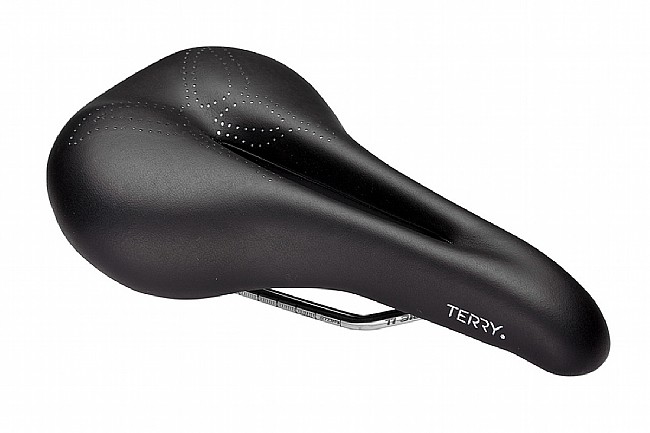 Terry Womens Butterfly Ti Gel + Saddle Terry Womens Butterfly Ti Gel + Saddle