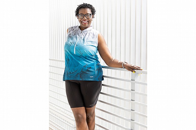 Terry Womens Tour Short - Plus Size 