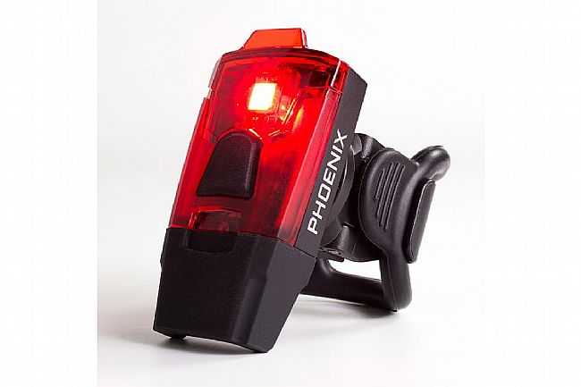 Serfas Phoenix Helmet Rear Light [HLMT-2] at BikeTiresDirect