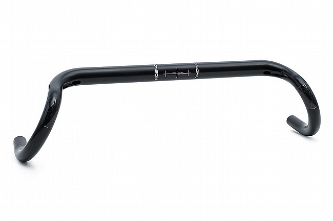 Thomson Carbon Gravel Drop Handlebar 