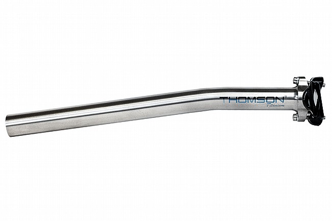 Thomson Masterpiece Titanium Seatpost 27.2 x 350mm - 16mm Offset