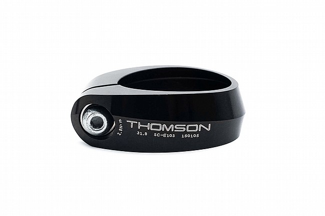 Thomson Seatpost Collar Black