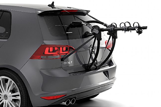 Thule Gateway Pro Trunk Rack Thule Gateway Pro Trunk Rack