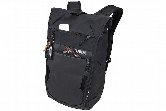 Thule Paramount Commuter Backpack - 18L Black - 18L