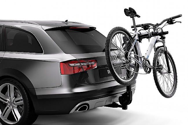 Thule Camber Hitch Rack Thule Camber Hitch Rack