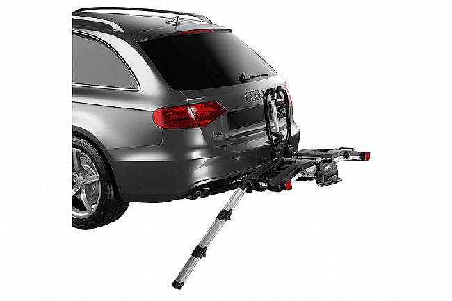 Thule EasyFold XT 2 Hitch Rack Thule Easy Fold XT Hitch Rack